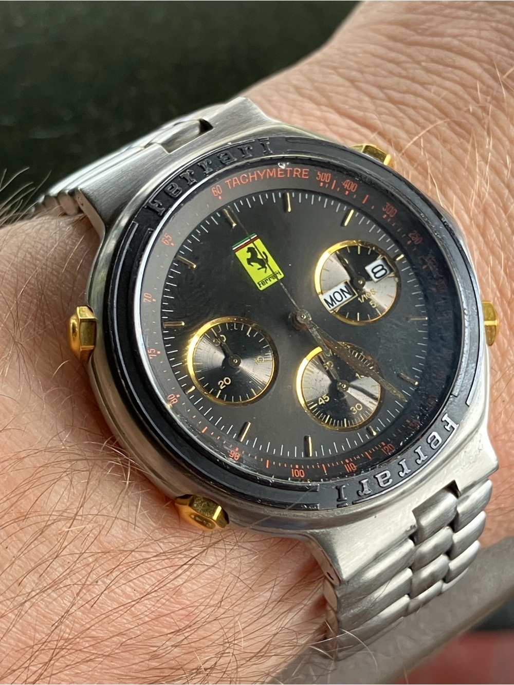 Ferrari Formula Chronograph